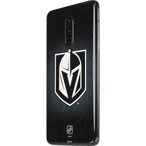 NHL Vegas Golden Knights Black Background OnePlus 7 Pro Skin