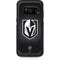 NHL Vegas Golden Knights Black Background Otterbox Commuter Galaxy Skin