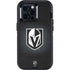 NHL Vegas Golden Knights Black Background Otterbox Defender iPhone Skin
