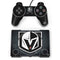 NHL Vegas Golden Knights Black Background PlayStation Classic Bundle Skin