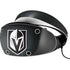 NHL Vegas Golden Knights Black Background PlayStation VR2 Skin