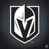 NHL Vegas Golden Knights Black Background PS4 Console and Controller Bundle Skin