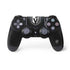 NHL Vegas Golden Knights Black Background PS4 Controller Skin