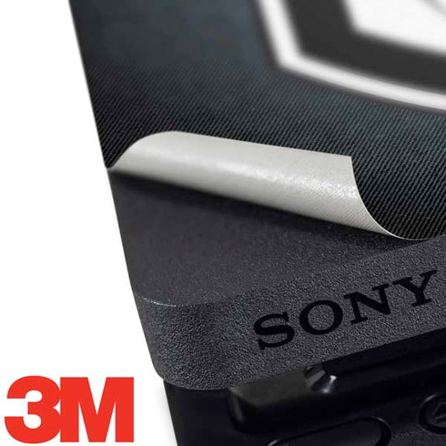 NHL Vegas Golden Knights Black Background PS4 Pro Bundle Skin