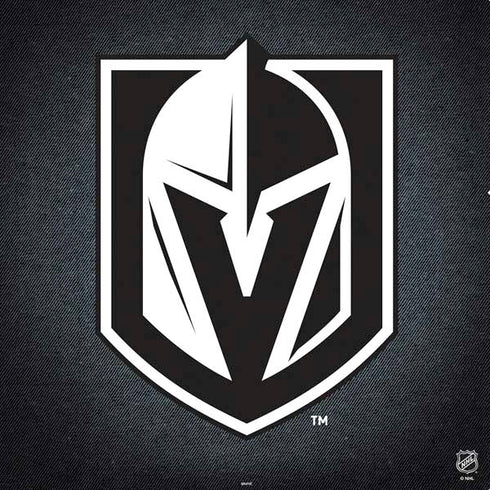 NHL Vegas Golden Knights Black Background PS4 Pro/Slim Controller Skin