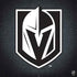 NHL Vegas Golden Knights Black Background PS4 Pro/Slim Controller Skin