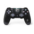 NHL Vegas Golden Knights Black Background PS4 Pro/Slim Controller Skin