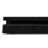 NHL Vegas Golden Knights Black Background PS4 Slim Skin