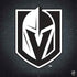 NHL Vegas Golden Knights Black Background PS4 Slim Bundle Skin