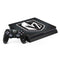 NHL Vegas Golden Knights Black Background PS4 Slim Bundle Skin