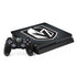 NHL Vegas Golden Knights Black Background PS4 Slim Bundle Skin