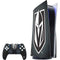 NHL Vegas Golden Knights Black Background PS5 Bundle Skin