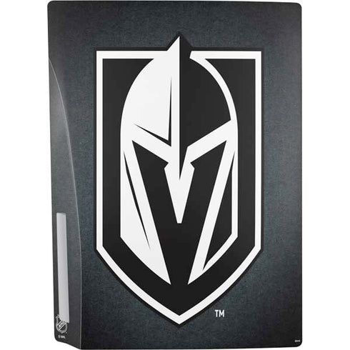 NHL Vegas Golden Knights Black Background PS5 Bundle Skin