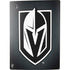 NHL Vegas Golden Knights Black Background PS5 Console Skin