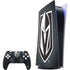 NHL Vegas Golden Knights Black Background PS5 Digital Edition Bundle Skin