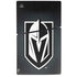 NHL Vegas Golden Knights Black Background PS5 Slim Disk Bundle Skin