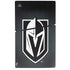 NHL Vegas Golden Knights Black Background PS5 Slim Digital Edition Bundle Skin