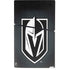 NHL Vegas Golden Knights Black Background PS5 Slim Digital Edition Console Skin