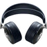 NHL Vegas Golden Knights Black Background PULSE 3D Wireless Headset for PS5 Skin