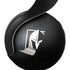 NHL Vegas Golden Knights Black Background PULSE 3D Wireless Headset for PS5 Skin