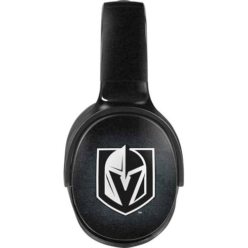 NHL Vegas Golden Knights Black Background Skullcandy Venue Skin