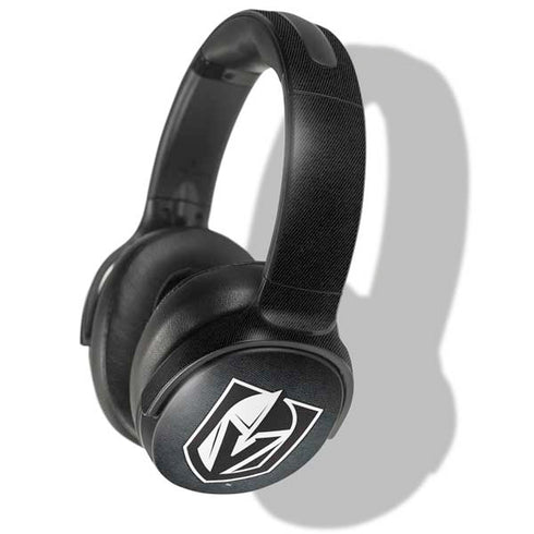 NHL Vegas Golden Knights Black Background Skullcandy Venue Skin