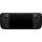 NHL Vegas Golden Knights Black Background Steam Deck Handheld Gaming Computer Skin