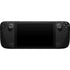 NHL Vegas Golden Knights Black Background Steam Deck Handheld Gaming Computer Skin