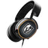 NHL Vegas Golden Knights Black Background SteelSeries Arctis 5 Skin