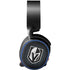 NHL Vegas Golden Knights Black Background SteelSeries Arctis 5 Skin