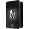 NHL Vegas Golden Knights Black Background Surface Duo Skin