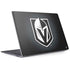 NHL Vegas Golden Knights Black Background Surface Laptop 2 Skin