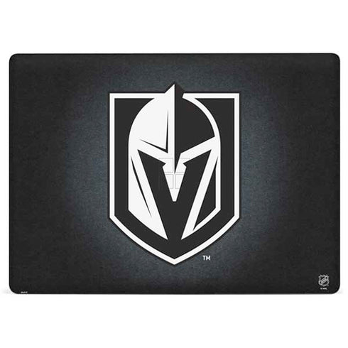 NHL Vegas Golden Knights Black Background Surface Laptop 2 Skin