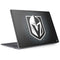 NHL Vegas Golden Knights Black Background Surface Laptop 3 13.5in Skin