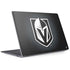 NHL Vegas Golden Knights Black Background Surface Laptop 3 13.5in Skin