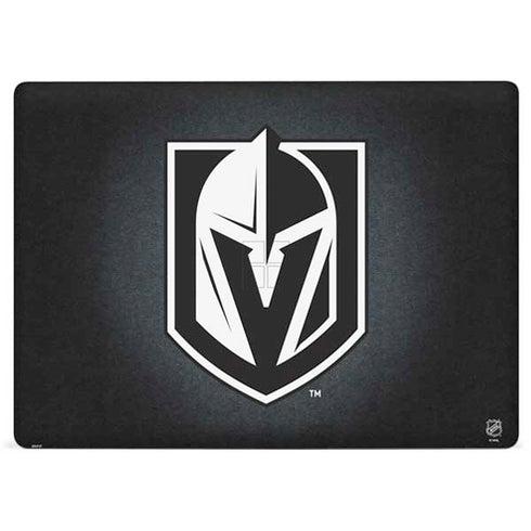 NHL Vegas Golden Knights Black Background Surface Laptop 3 13.5in Skin