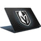 NHL Vegas Golden Knights Black Background Surface Laptop Skin