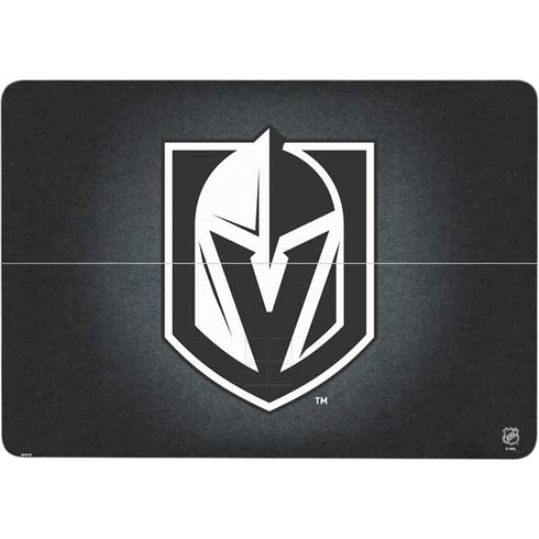 NHL Vegas Golden Knights Black Background Surface Laptop Studio Skin