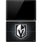 NHL Vegas Golden Knights Black Background Surface Pro 4 Skin