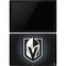 NHL Vegas Golden Knights Black Background Surface Pro 6 Skin