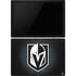 NHL Vegas Golden Knights Black Background Surface Pro 6 Skin