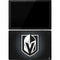 NHL Vegas Golden Knights Black Background Surface Pro 7 Skin