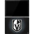 NHL Vegas Golden Knights Black Background Surface Pro 7 Skin
