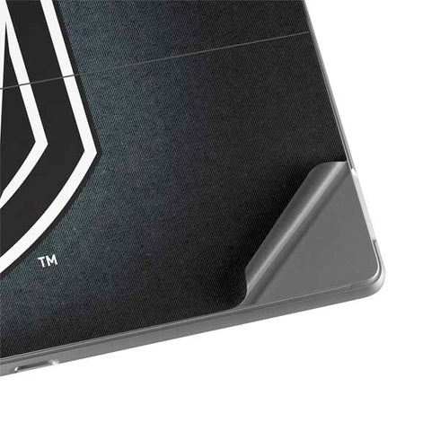 NHL Vegas Golden Knights Black Background Surface Pro 8 Skin