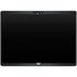 NHL Vegas Golden Knights Black Background Surface Pro 9 Skin