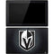 NHL Vegas Golden Knights Black Background Surface Pro Tablet Skin