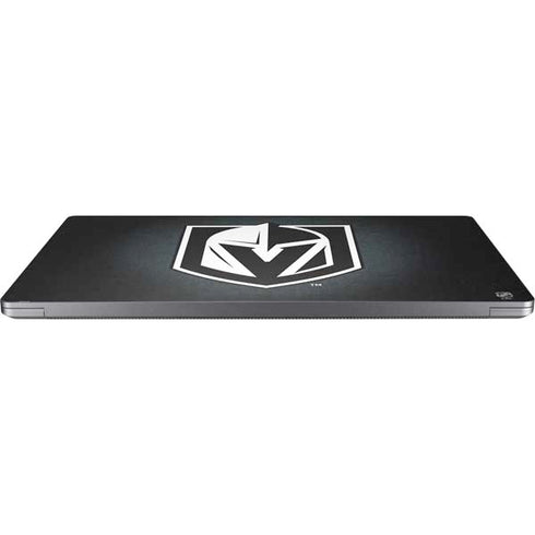 NHL Vegas Golden Knights Black Background Universal Laptop 14in (11.4 x 8.2in) Skin