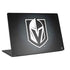 NHL Vegas Golden Knights Black Background Universal Laptop 16.6in (13.4 x 9.7in) Skin