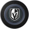 NHL Vegas Golden Knights Black Background Wireless Charger Skin