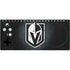 NHL Vegas Golden Knights Black Background Xbox Adaptive Controller Skin